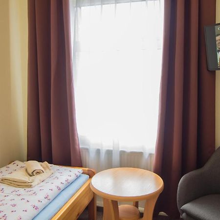Pension U Koupaliste Tisá Екстериор снимка